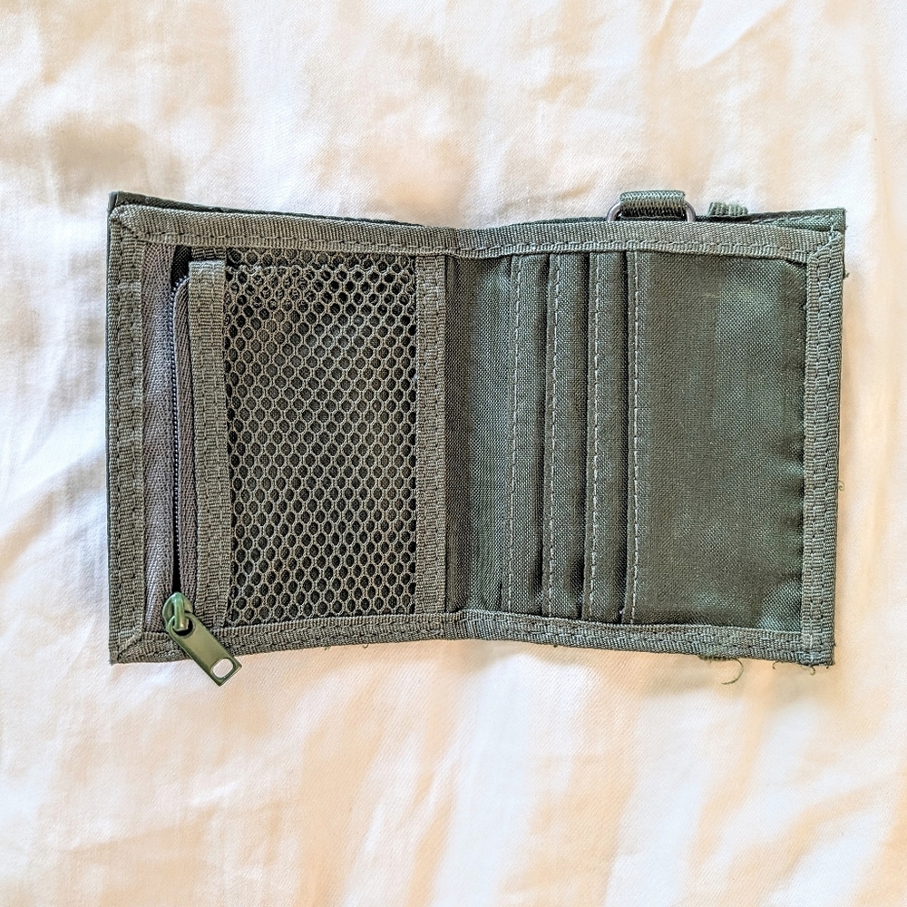 Muji Travel Wallet